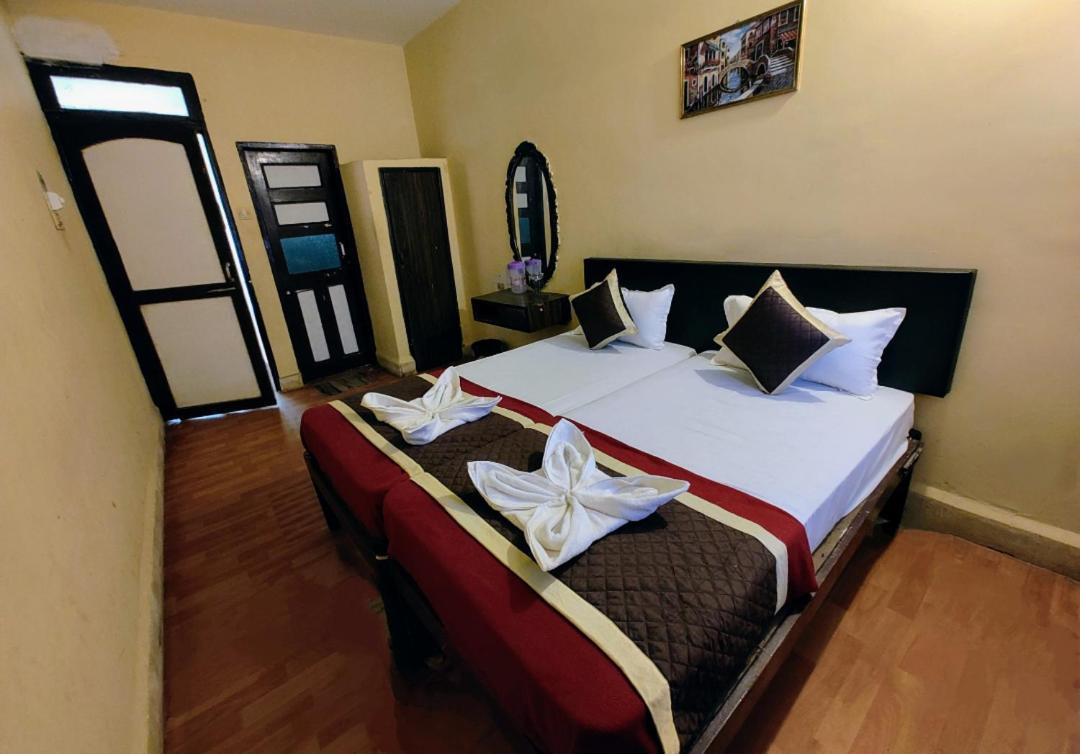 Sea View Resorts Bogmalo Exterior foto